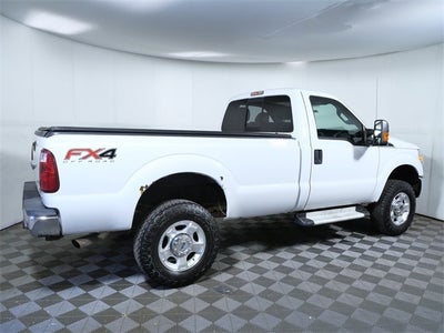 2015 Ford F-350SD XLT