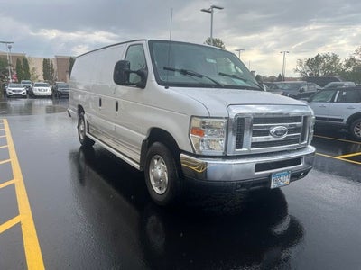 2012 Ford E-350SD Commercial