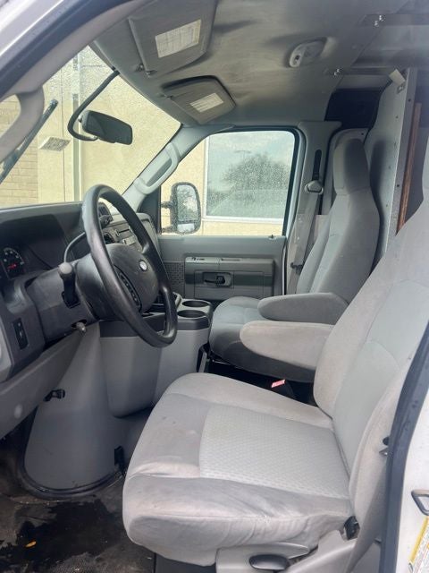 2012 Ford E-350SD Commercial