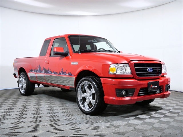 2007 Ford Ranger Base
