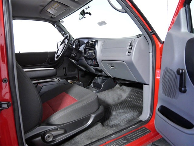 2007 Ford Ranger Base
