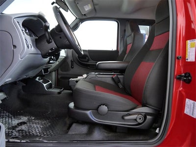 2007 Ford Ranger Base