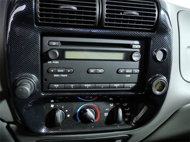 2007 Ford Ranger Base