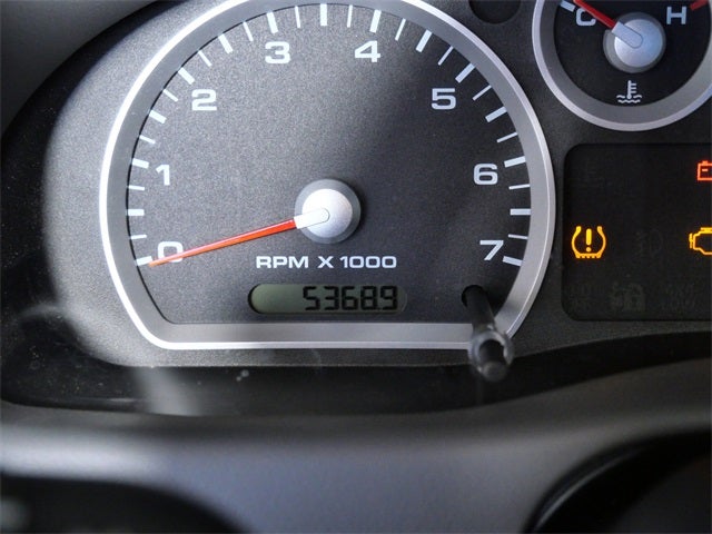 2007 Ford Ranger Base