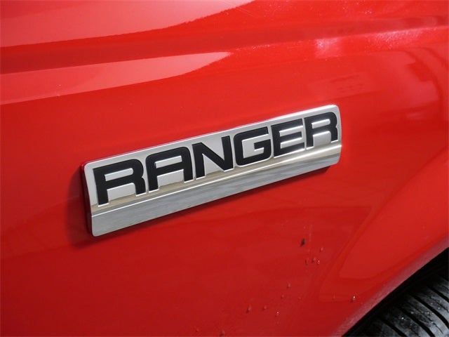 2007 Ford Ranger Base