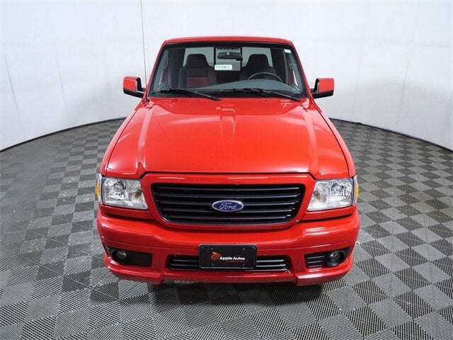 2007 Ford Ranger Base