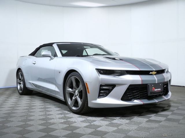 2017 Chevrolet Camaro SS 1SS