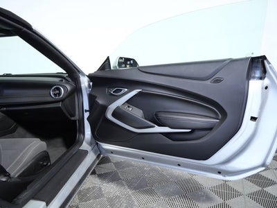 2017 Chevrolet Camaro SS 1SS