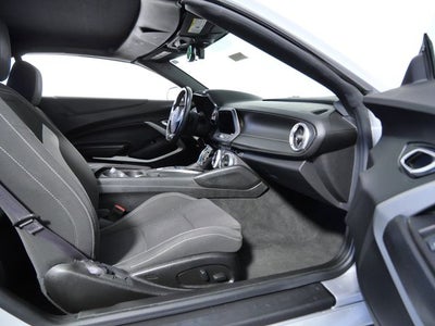 2017 Chevrolet Camaro SS 1SS