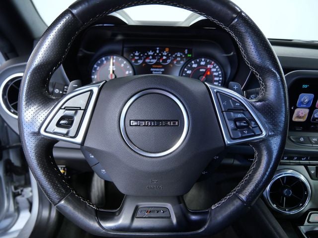 2017 Chevrolet Camaro SS 1SS