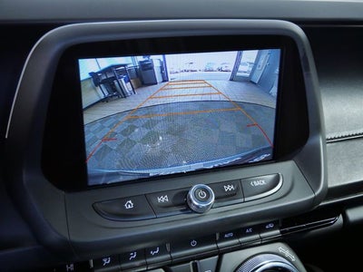 2017 Chevrolet Camaro SS 1SS