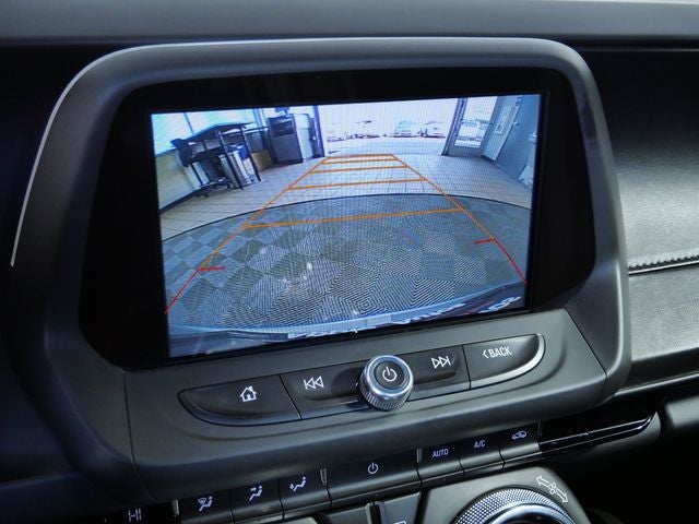 2017 Chevrolet Camaro SS 1SS