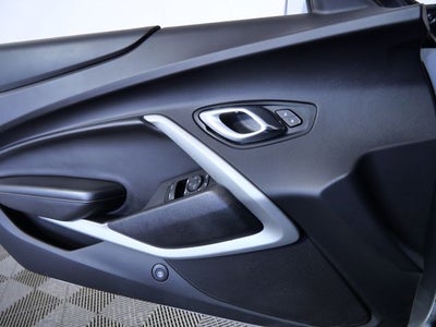 2017 Chevrolet Camaro SS 1SS