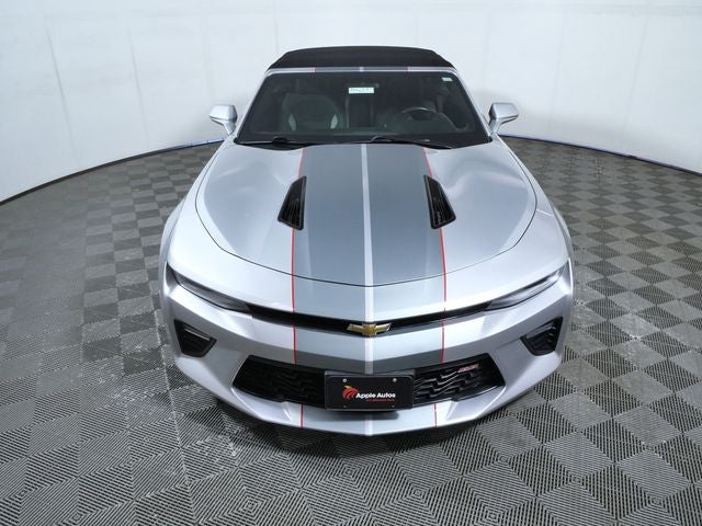 2017 Chevrolet Camaro SS 1SS