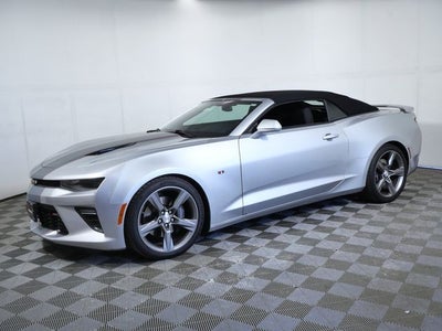 2017 Chevrolet Camaro SS 1SS
