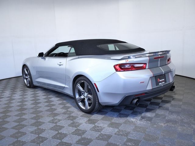 2017 Chevrolet Camaro SS 1SS