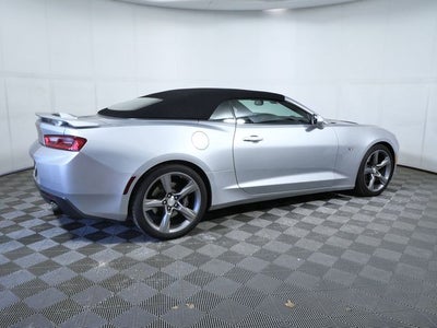 2017 Chevrolet Camaro SS 1SS