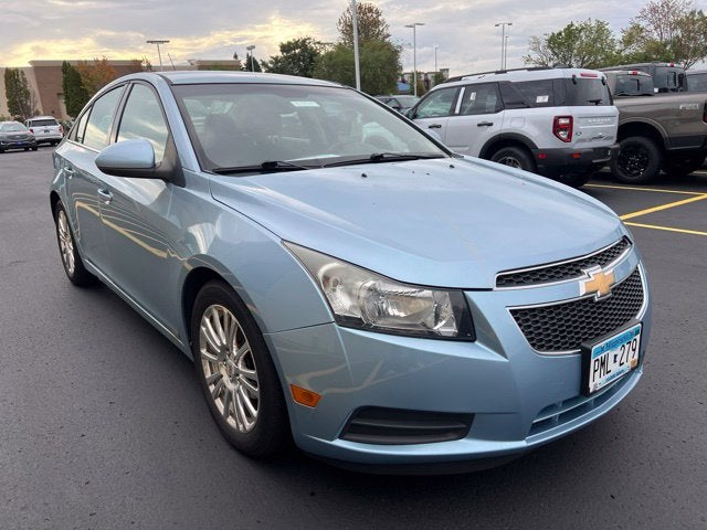 2012 Chevrolet Cruze ECO