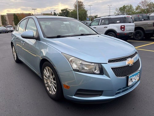 2012 Chevrolet Cruze ECO