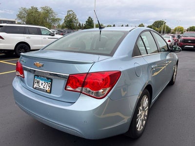 2012 Chevrolet Cruze ECO