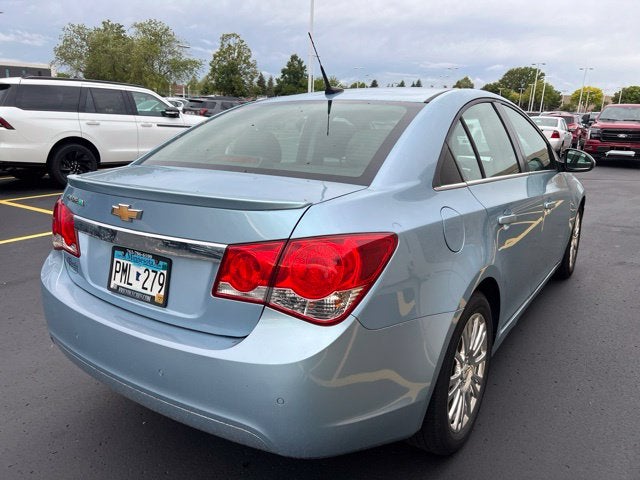 2012 Chevrolet Cruze ECO