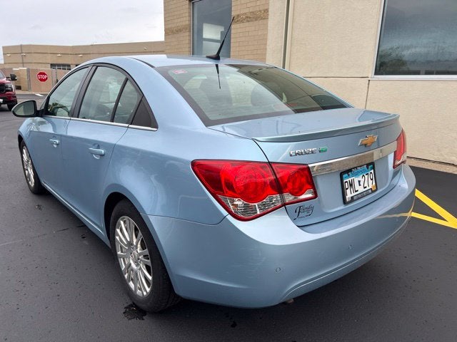 2012 Chevrolet Cruze ECO