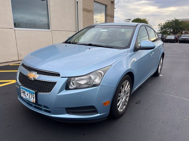 2012 Chevrolet Cruze ECO
