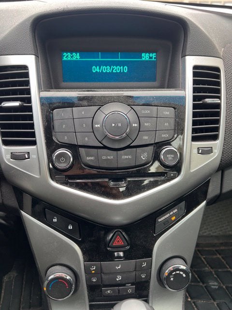 2012 Chevrolet Cruze ECO