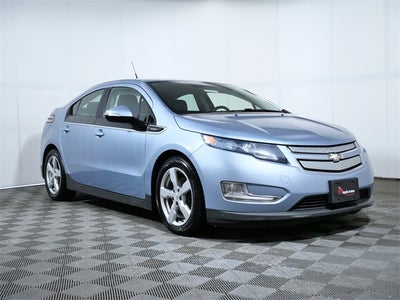 2014 Chevrolet Volt Base