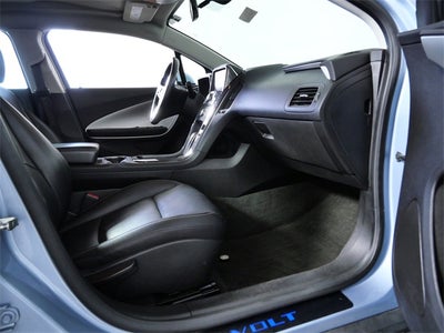 2014 Chevrolet Volt Base