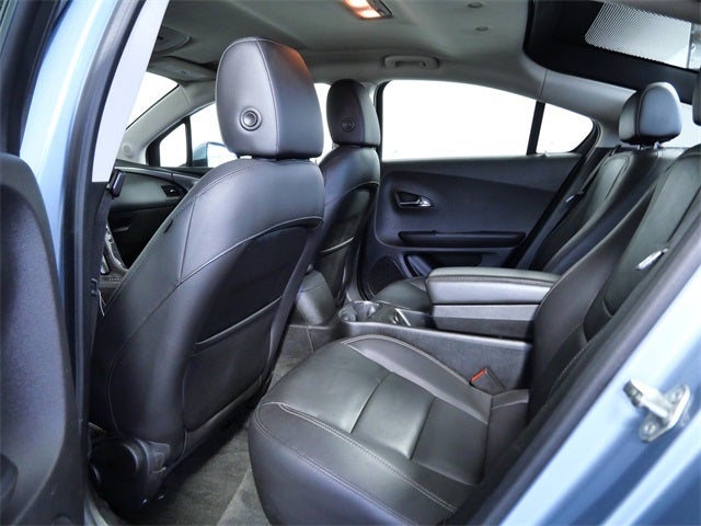 2014 Chevrolet Volt Base