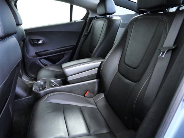 2014 Chevrolet Volt Base