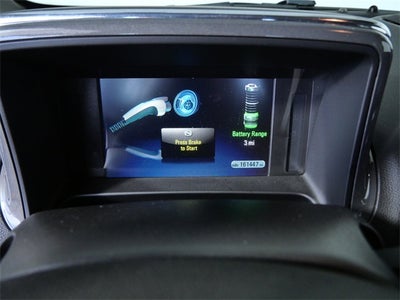 2014 Chevrolet Volt Base