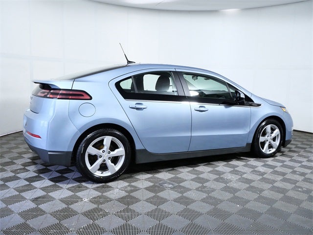 2014 Chevrolet Volt Base