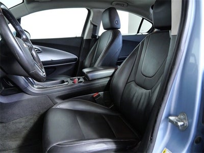 2014 Chevrolet Volt Base