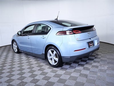 2014 Chevrolet Volt Base