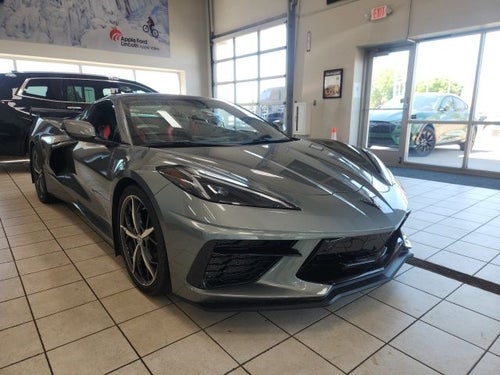 2022 Chevrolet Corvette Stingray 2LT