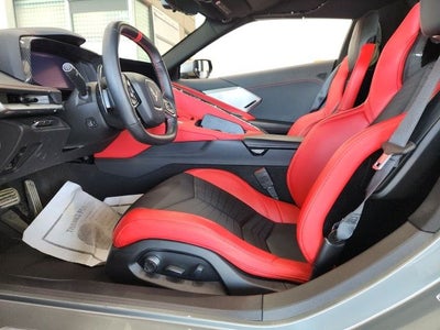 2022 Chevrolet Corvette Stingray 2LT