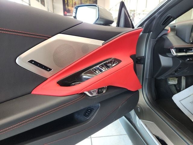 2022 Chevrolet Corvette Stingray 2LT