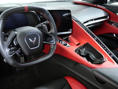 2022 Chevrolet Corvette Stingray 2LT