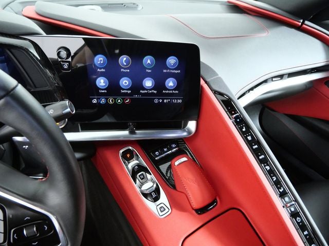 2022 Chevrolet Corvette Stingray 2LT