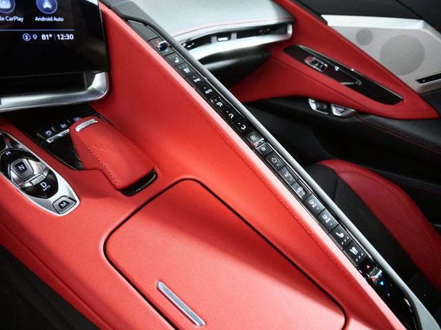 2022 Chevrolet Corvette Stingray 2LT