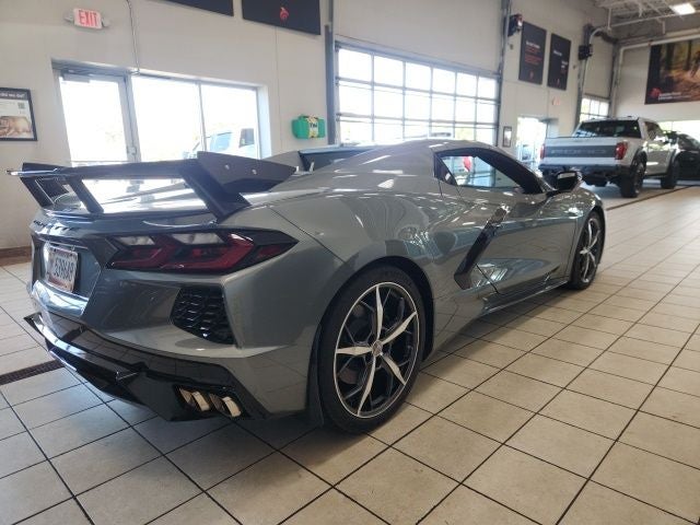 2022 Chevrolet Corvette Stingray 2LT
