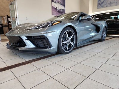 2022 Chevrolet Corvette Stingray 2LT
