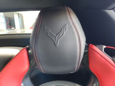 2022 Chevrolet Corvette Stingray 2LT