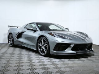 2022 Chevrolet Corvette Stingray 2LT