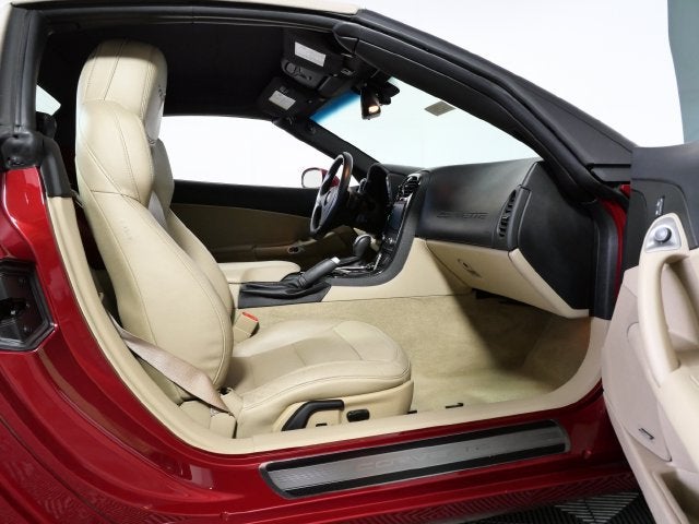 2012 Chevrolet Corvette Grand Sport