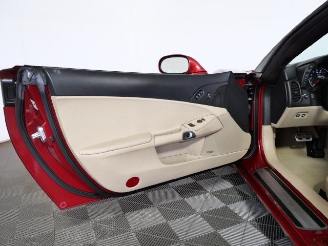 2012 Chevrolet Corvette Grand Sport