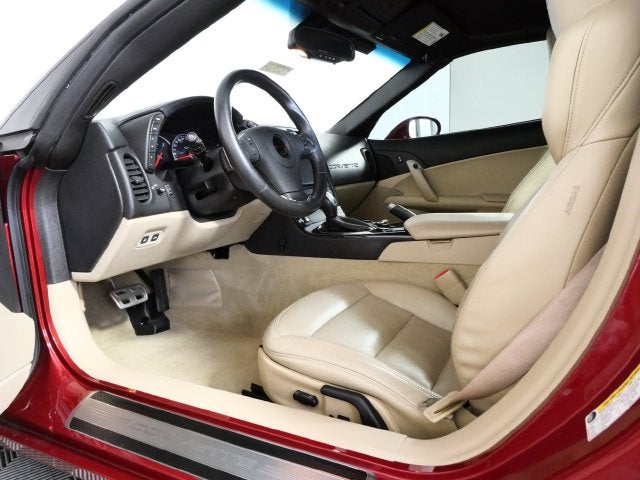 2012 Chevrolet Corvette Grand Sport