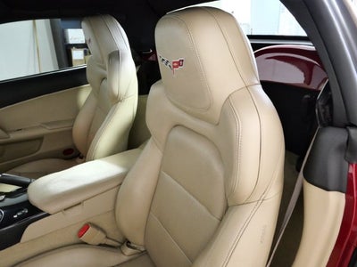 2012 Chevrolet Corvette Grand Sport
